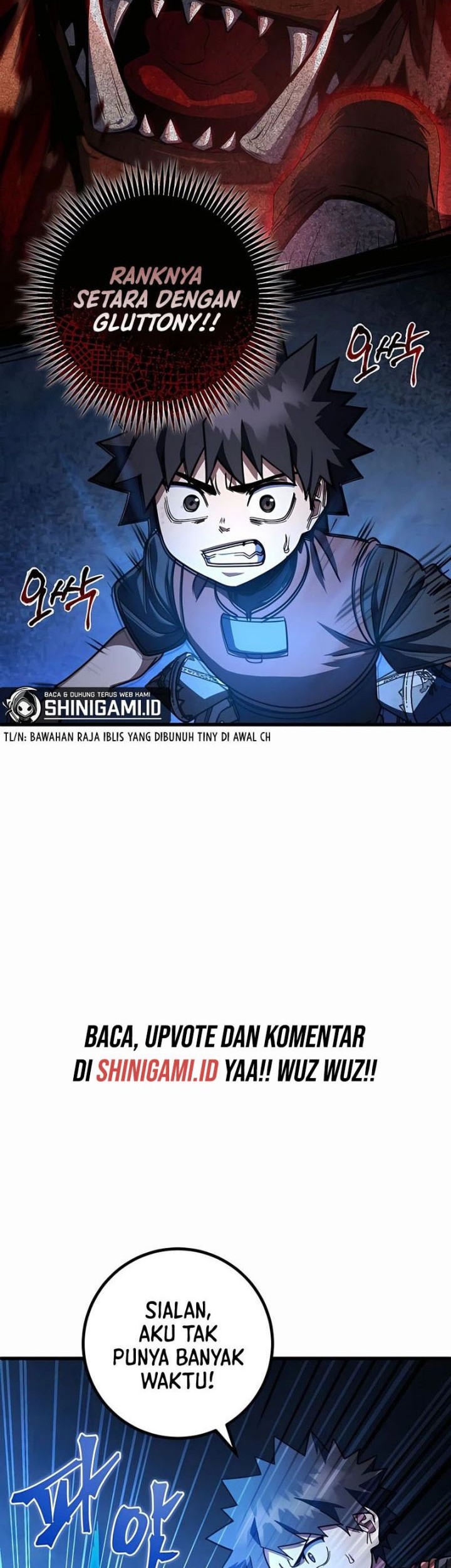 I Picked A Hammer To Save The World Chapter 42 Gambar 60