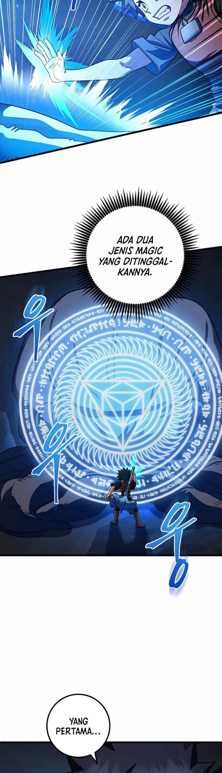 I Picked A Hammer To Save The World Chapter 42 Gambar 61