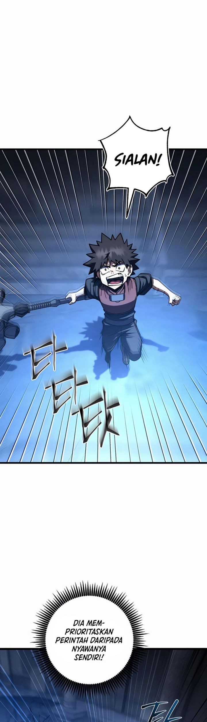 I Picked A Hammer To Save The World Chapter 42 Gambar 3