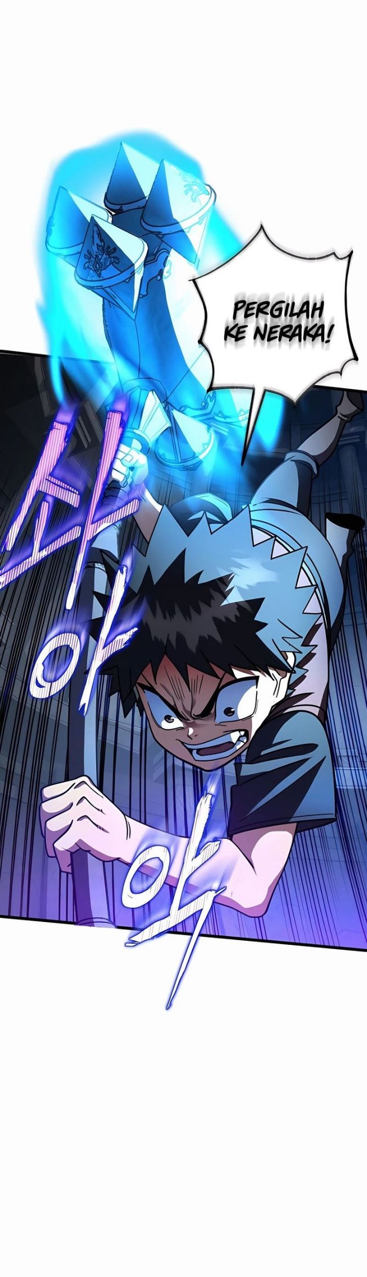 I Picked A Hammer To Save The World Chapter 42 Gambar 13