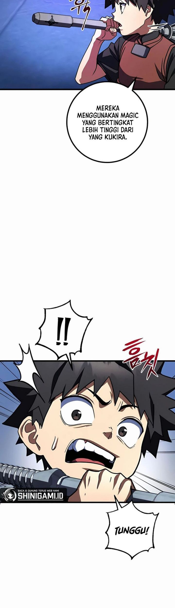 I Picked A Hammer To Save The World Chapter 42 Gambar 17