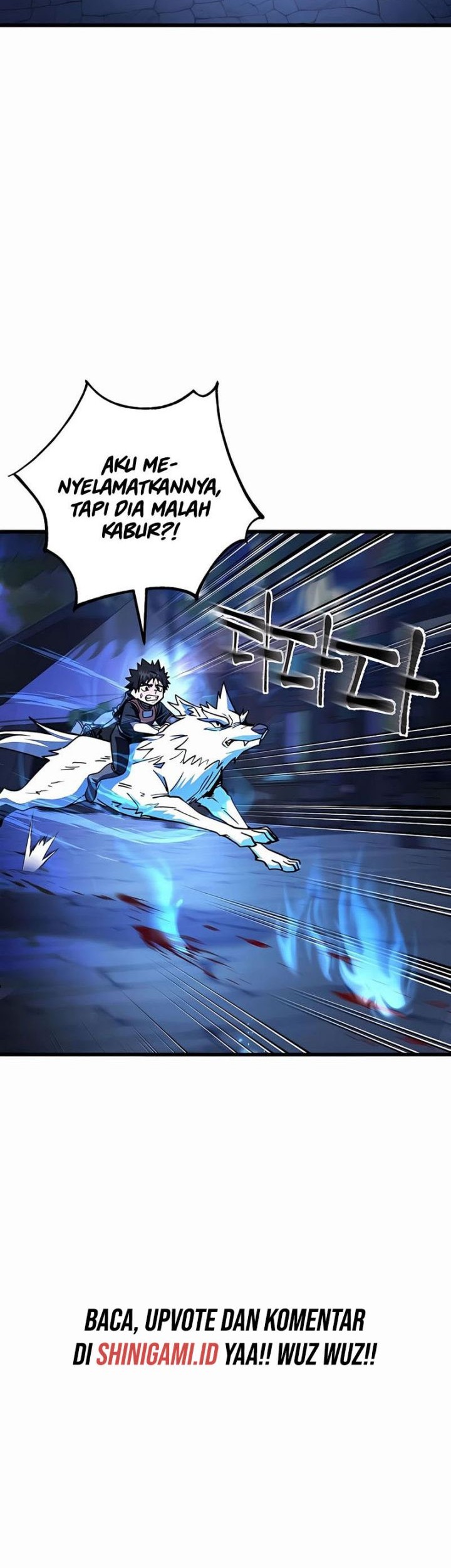 I Picked A Hammer To Save The World Chapter 42 Gambar 20