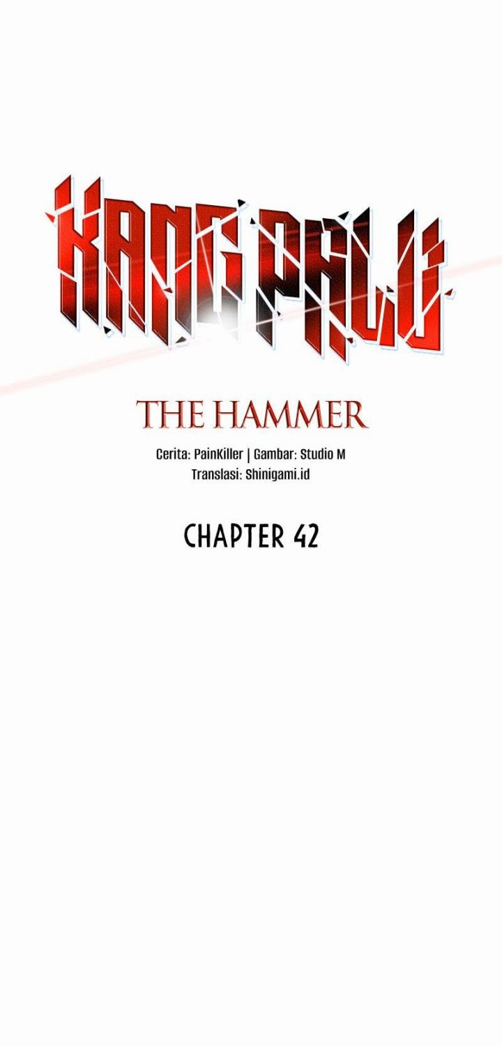 I Picked A Hammer To Save The World Chapter 42 Gambar 22