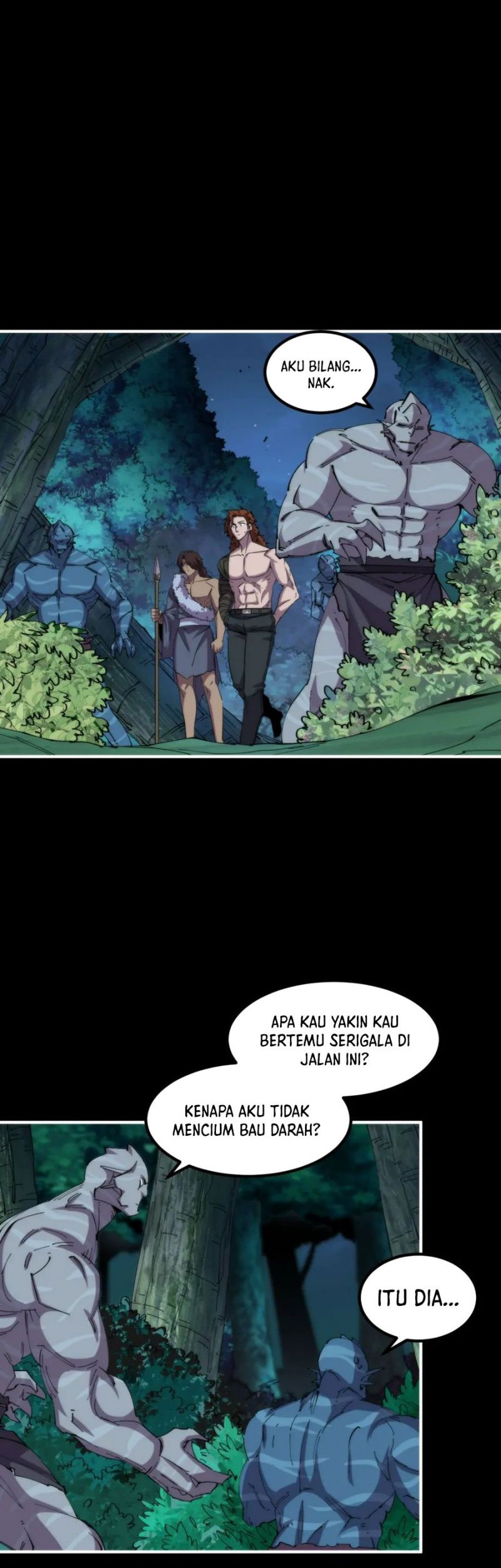 It All Starts With A Group Of Primitive People Chapter 30 Gambar 10
