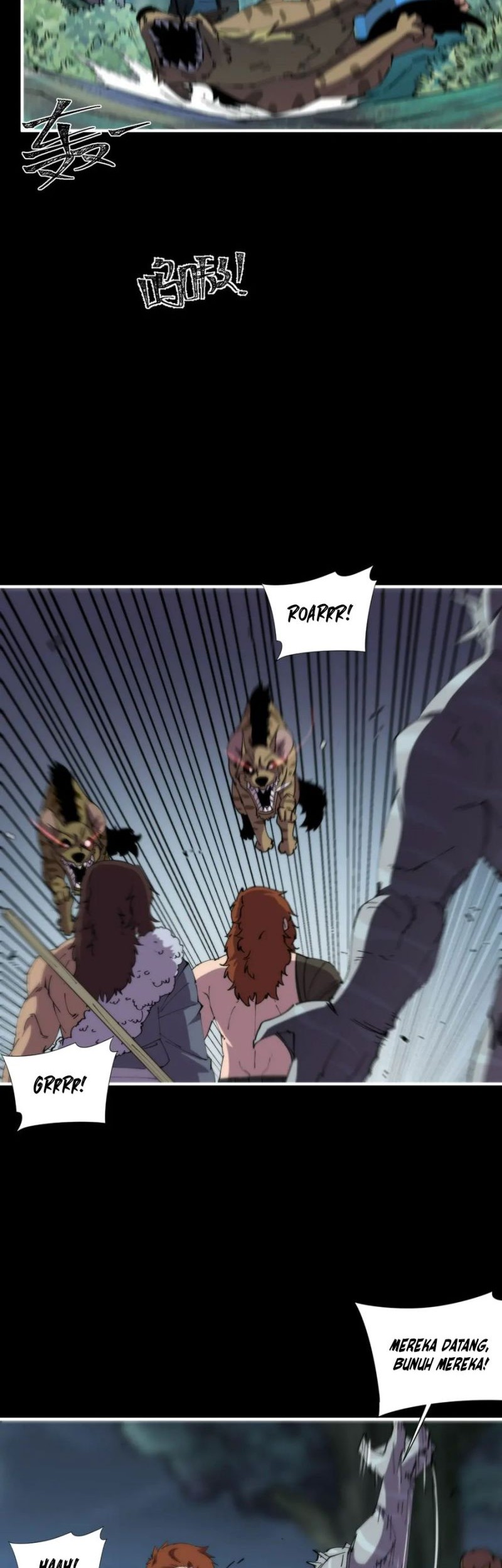It All Starts With A Group Of Primitive People Chapter 30 Gambar 18