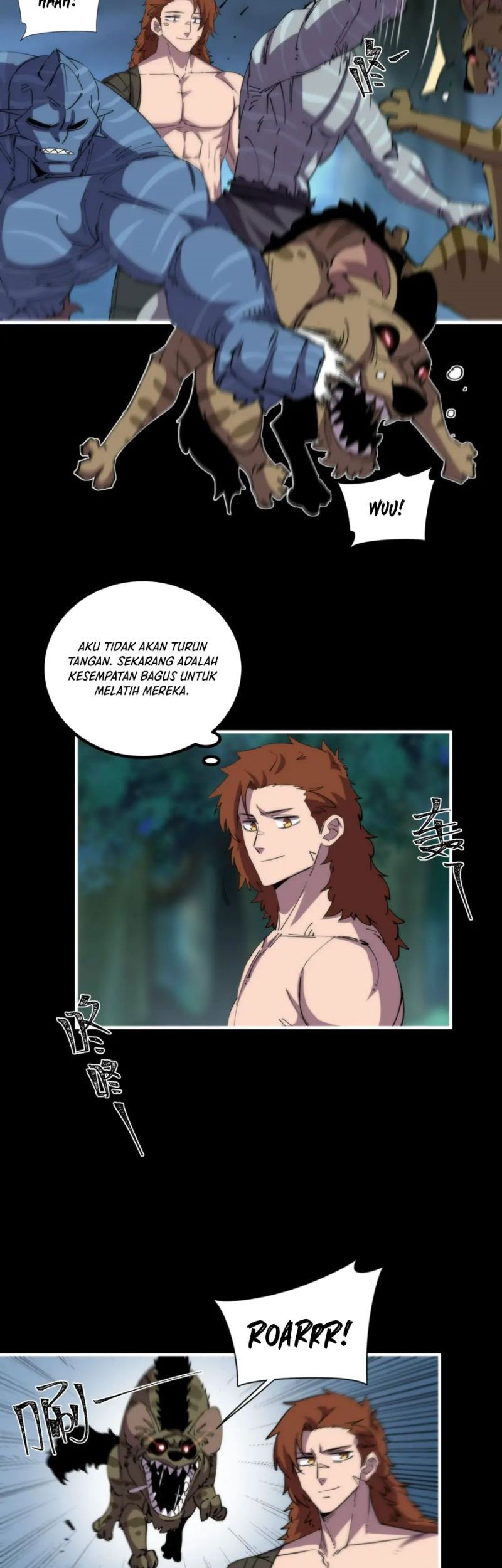 It All Starts With A Group Of Primitive People Chapter 30 Gambar 19