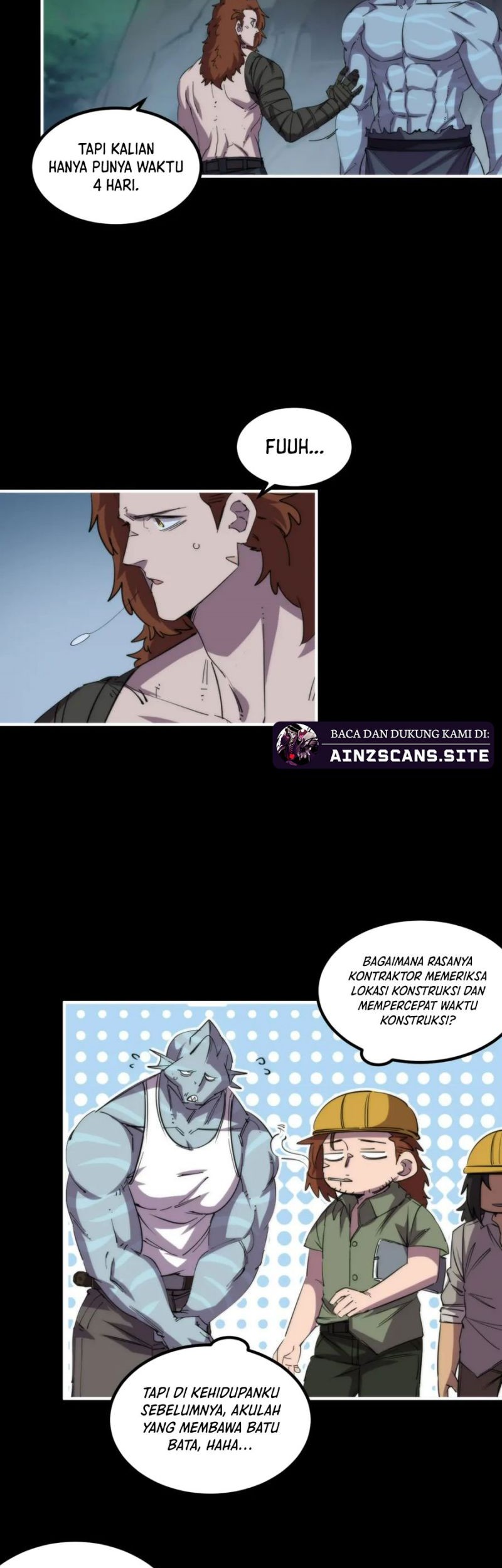 It All Starts With A Group Of Primitive People Chapter 30 Gambar 29