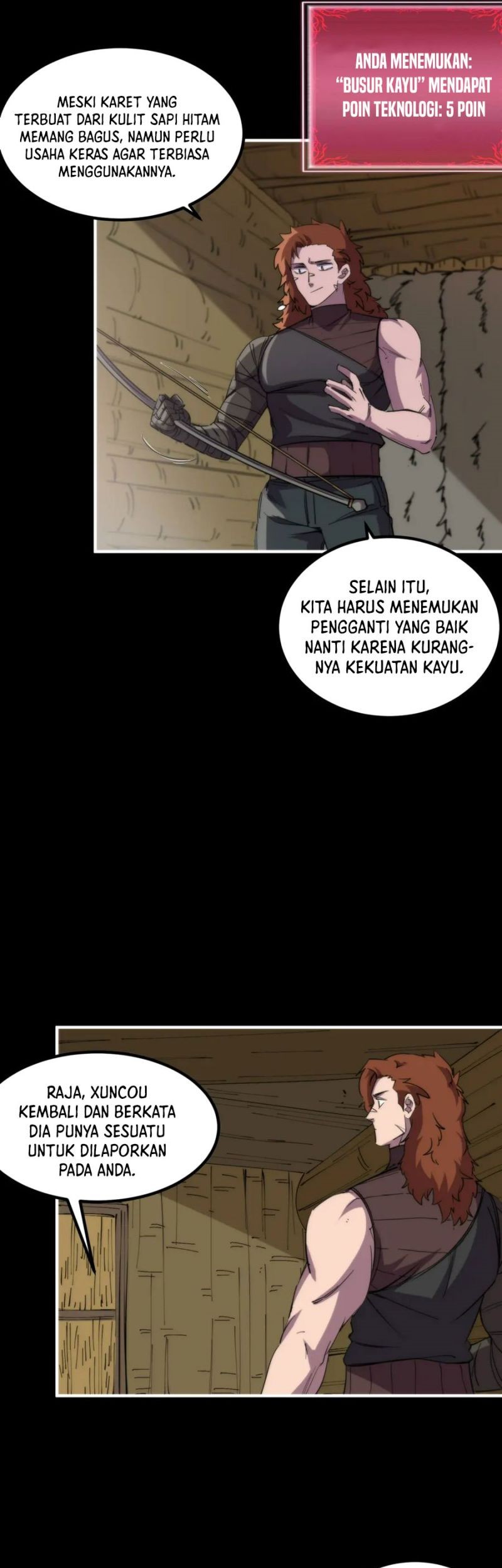 It All Starts With A Group Of Primitive People Chapter 30 Gambar 32