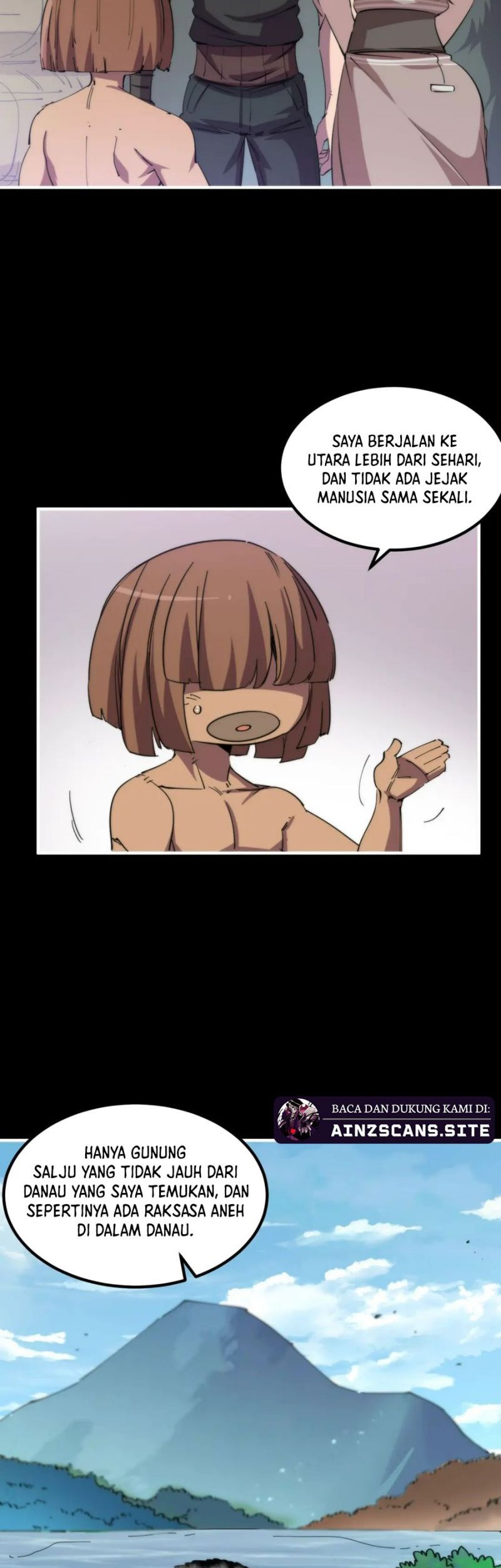 It All Starts With A Group Of Primitive People Chapter 30 Gambar 34