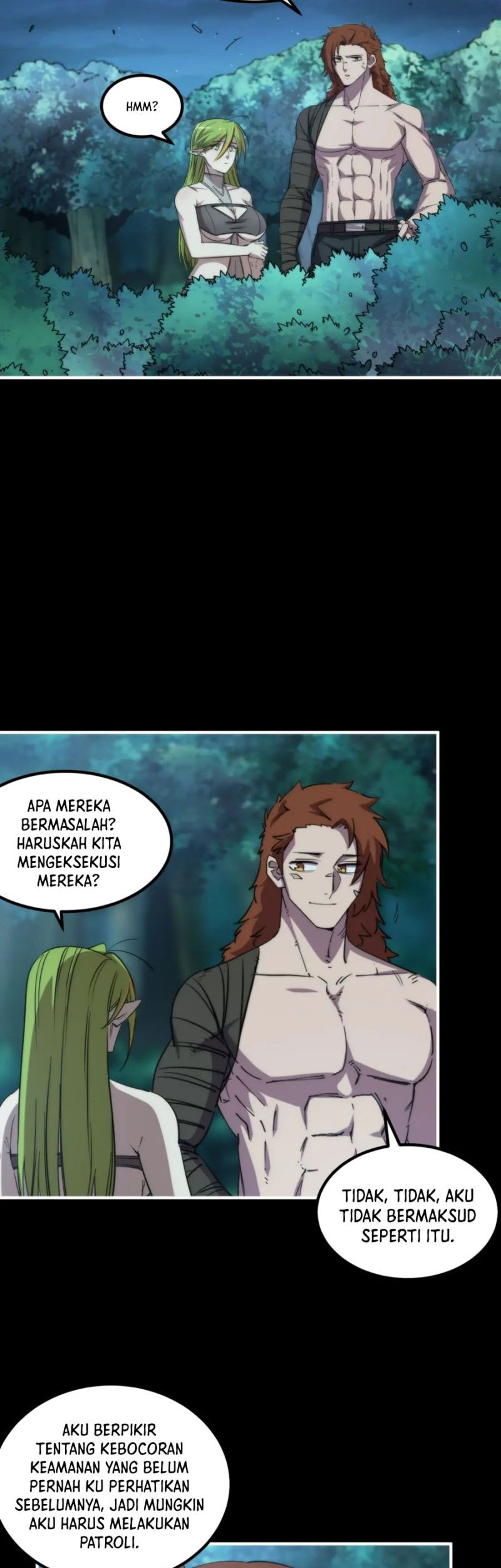 It All Starts With A Group Of Primitive People Chapter 29 Gambar 85