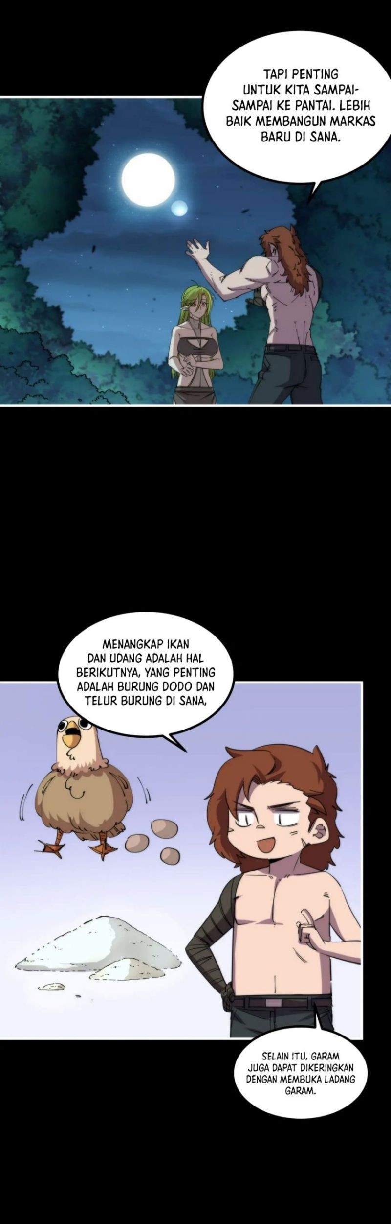 It All Starts With A Group Of Primitive People Chapter 29 Gambar 87