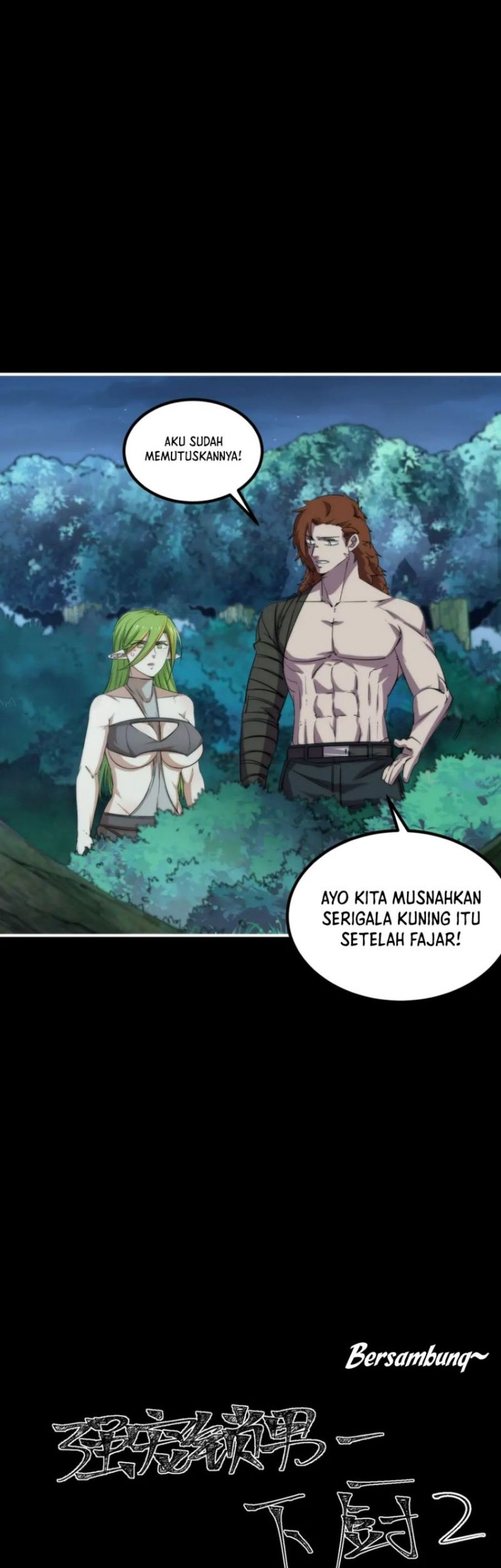 It All Starts With A Group Of Primitive People Chapter 29 Gambar 88