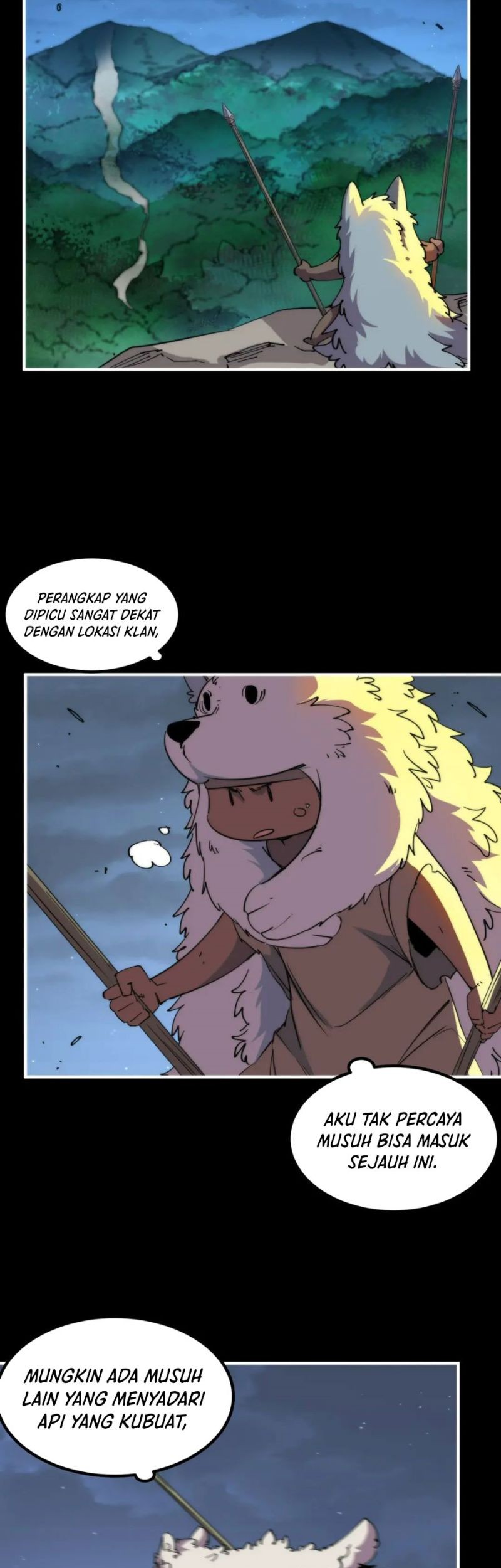 It All Starts With A Group Of Primitive People Chapter 29 Gambar 7