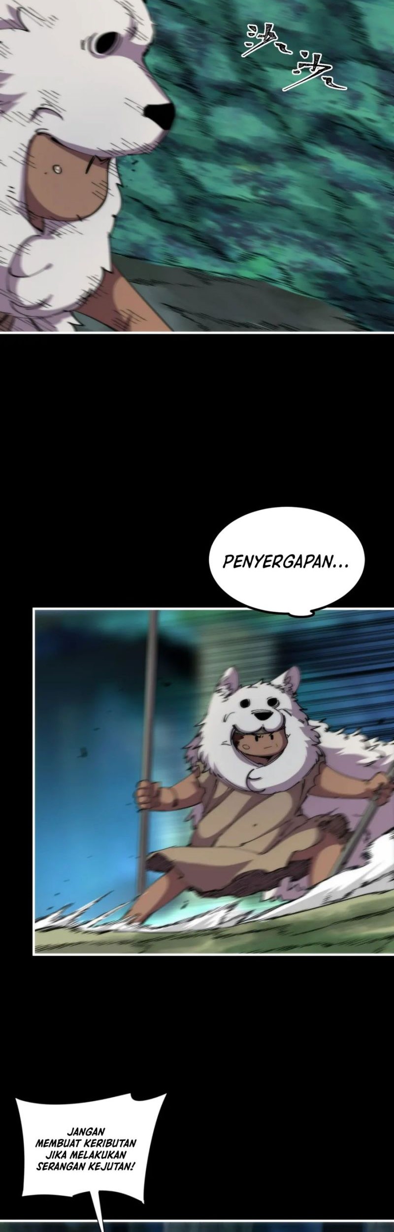 It All Starts With A Group Of Primitive People Chapter 29 Gambar 10