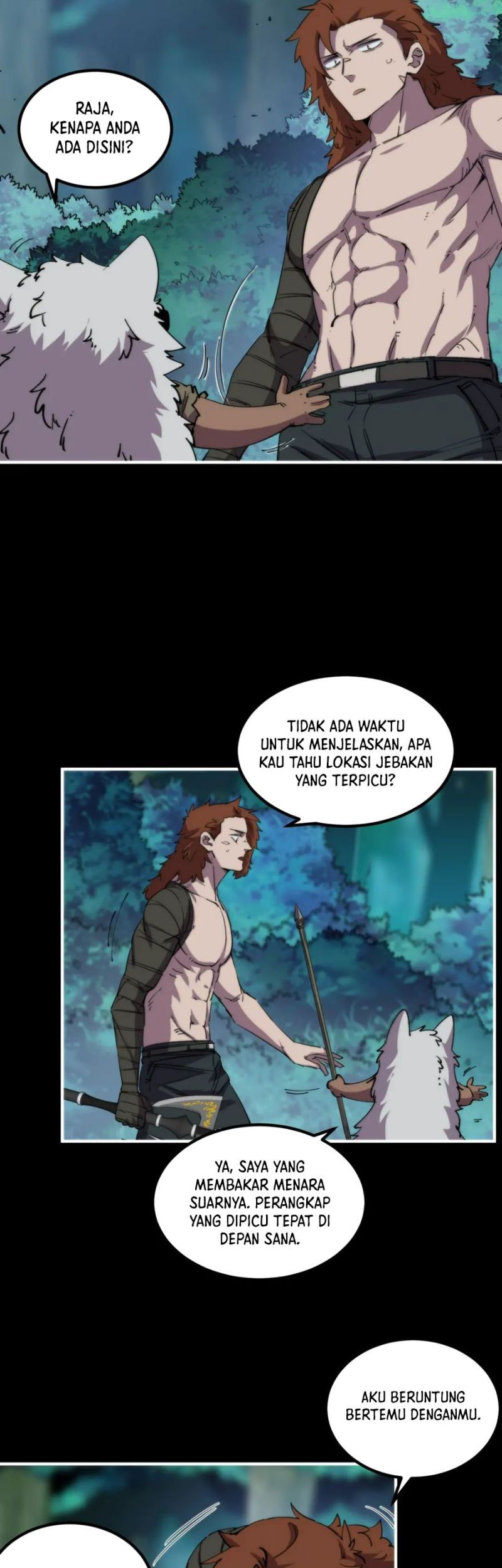 It All Starts With A Group Of Primitive People Chapter 29 Gambar 15
