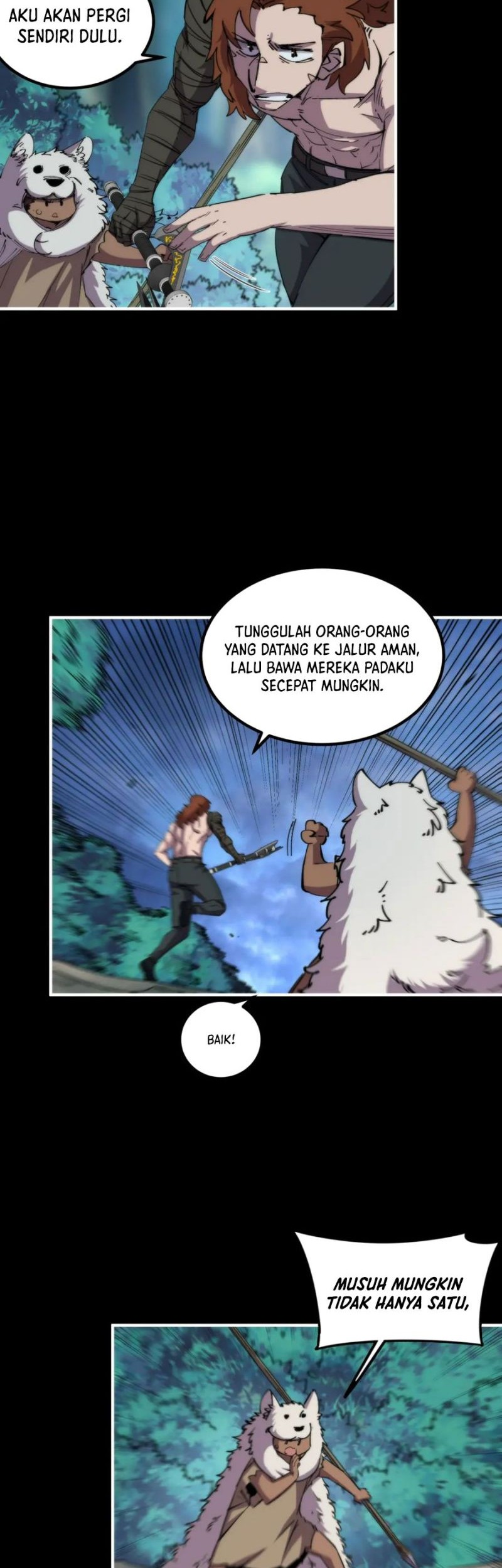 It All Starts With A Group Of Primitive People Chapter 29 Gambar 16