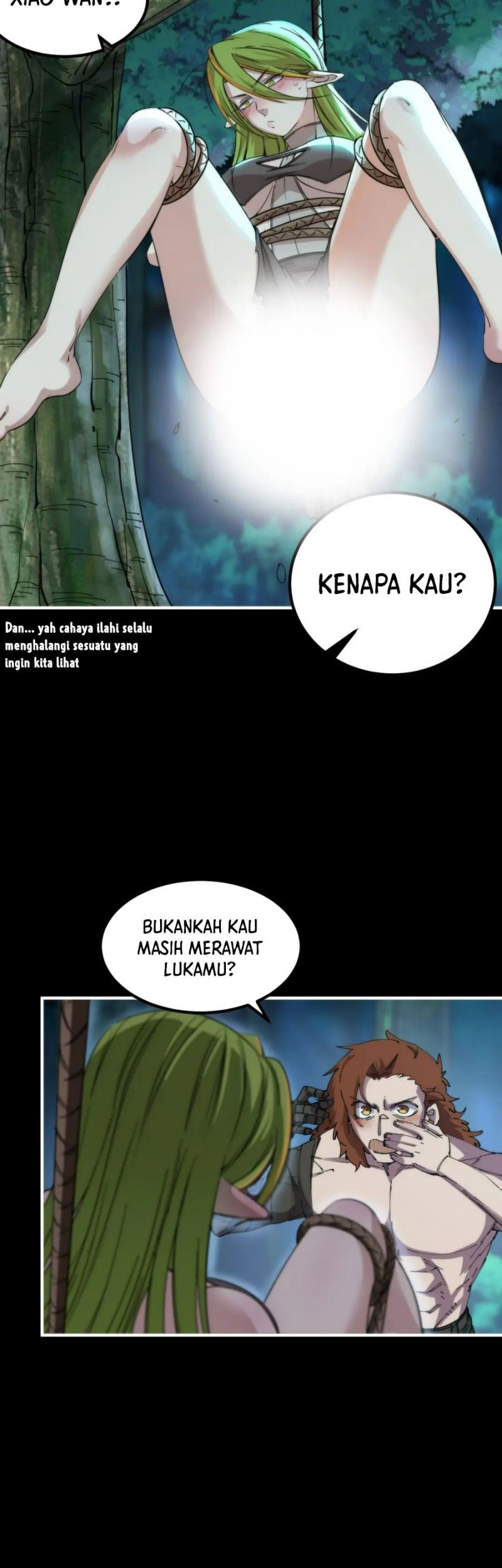 It All Starts With A Group Of Primitive People Chapter 29 Gambar 21