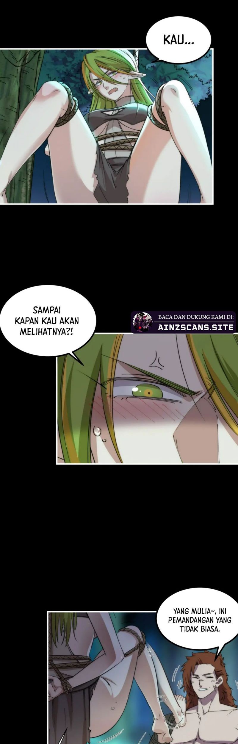 It All Starts With A Group Of Primitive People Chapter 29 Gambar 22
