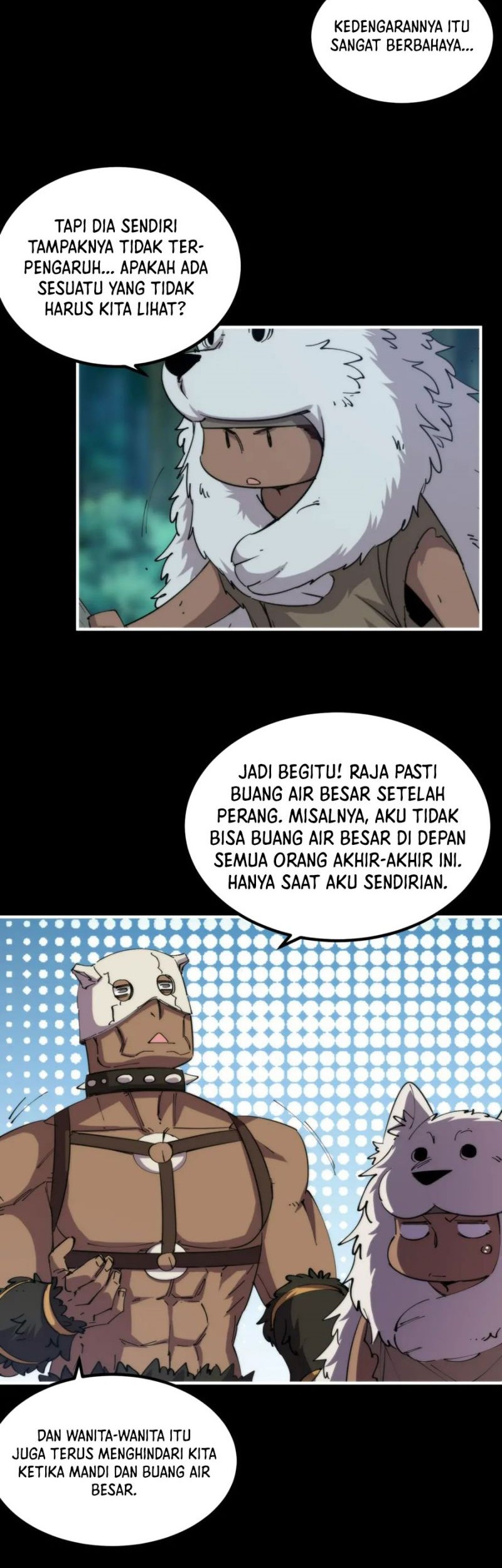 It All Starts With A Group Of Primitive People Chapter 29 Gambar 29