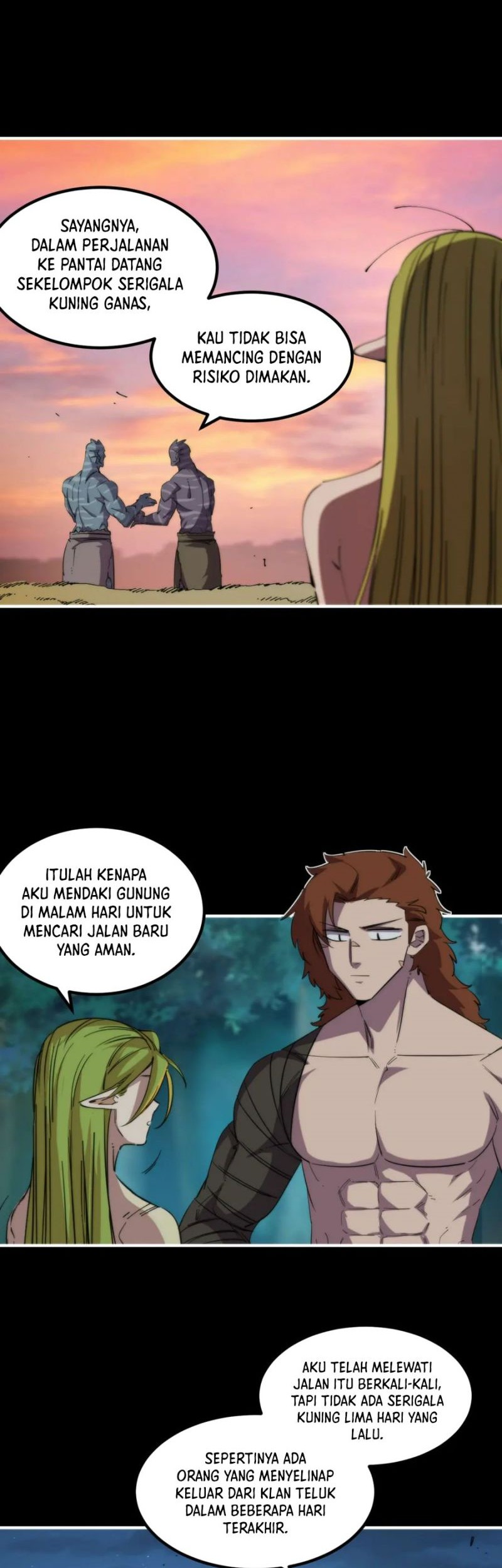 It All Starts With A Group Of Primitive People Chapter 29 Gambar 35