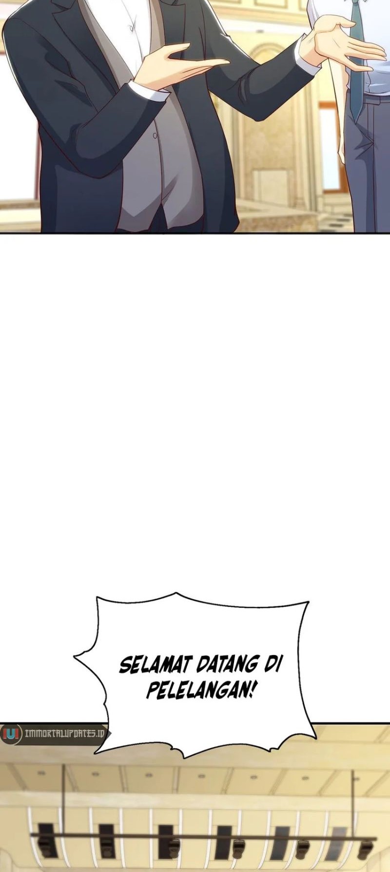 Awakening SSS-Rank Skill After A Kiss Chapter 51 Gambar 20