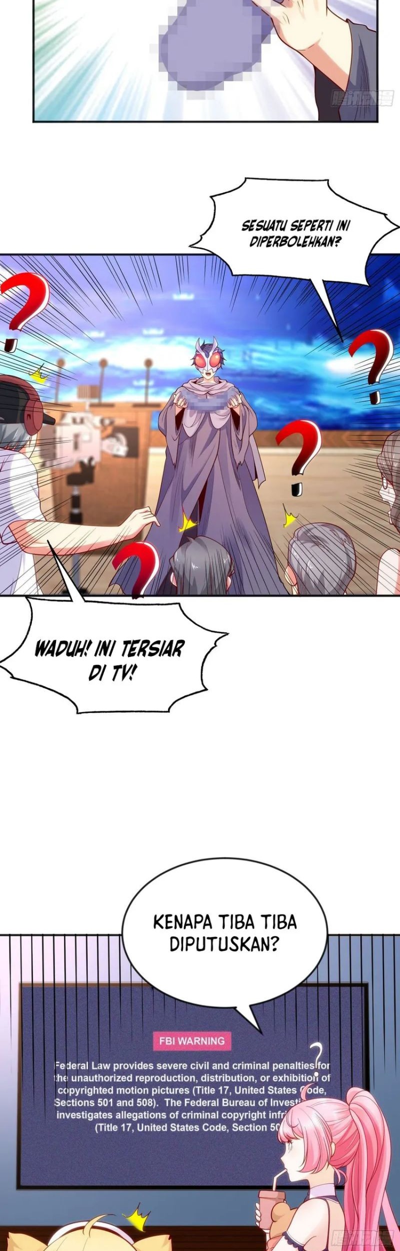 Awakening SSS-Rank Skill After A Kiss Chapter 51 Gambar 31