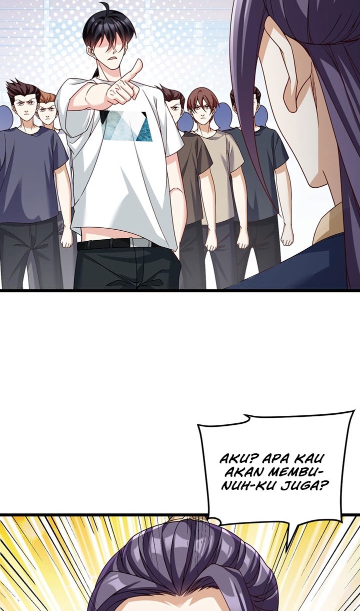 Xianzun Luowuji Chapter 212 Gambar 25
