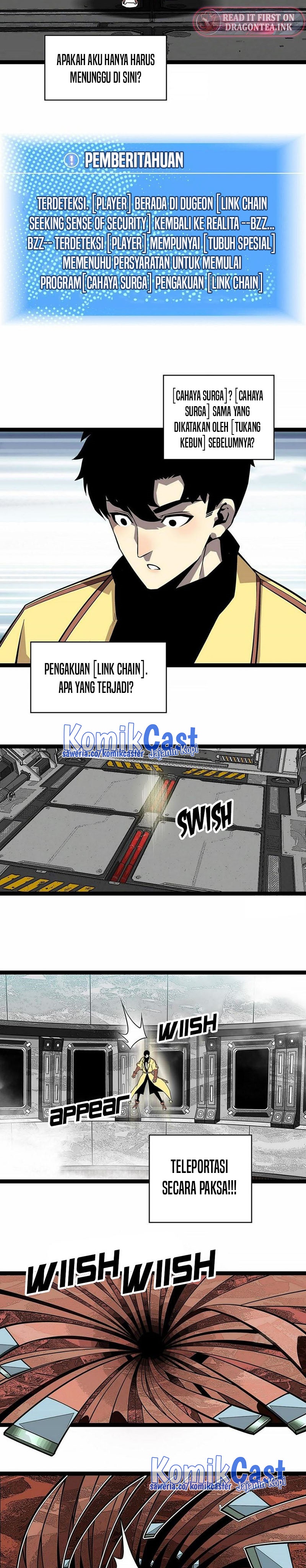 It all starts with playing game seriously Chapter 124 4
