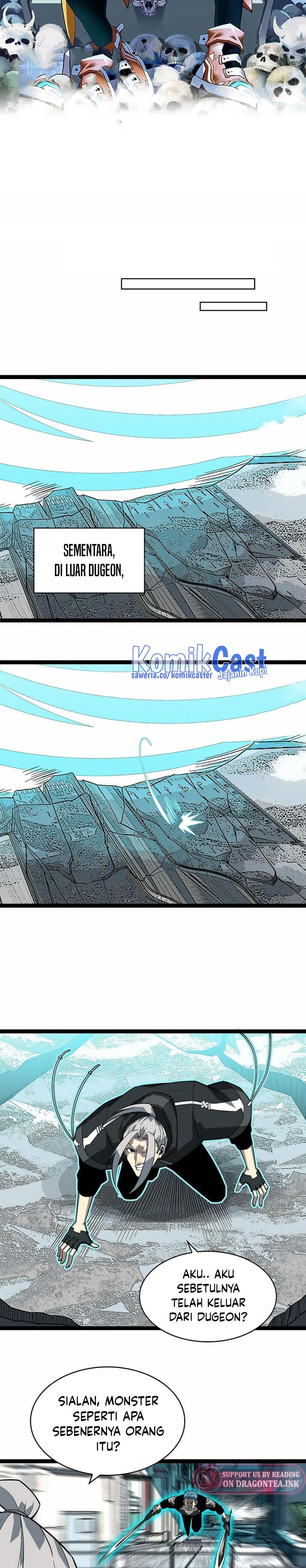 It all starts with playing game seriously Chapter 124 9
