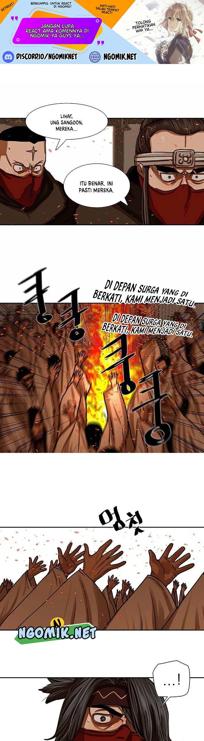 Baca Escort Warrior Chapter 193 Gambar 2