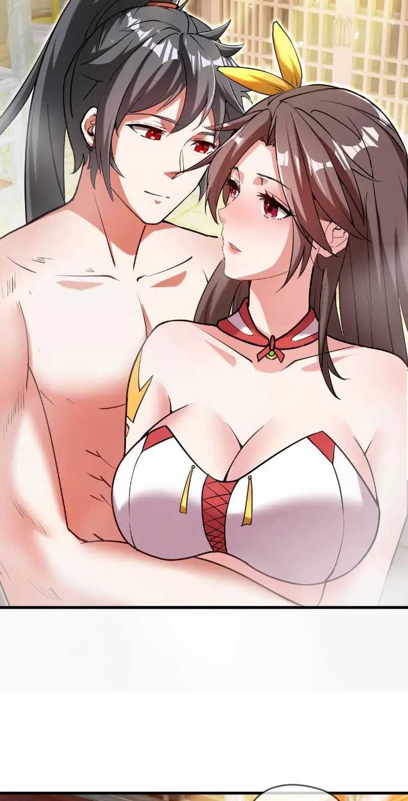 God Emperor Descends I have Billions of Attribute Points Chapter 41 Gambar 18