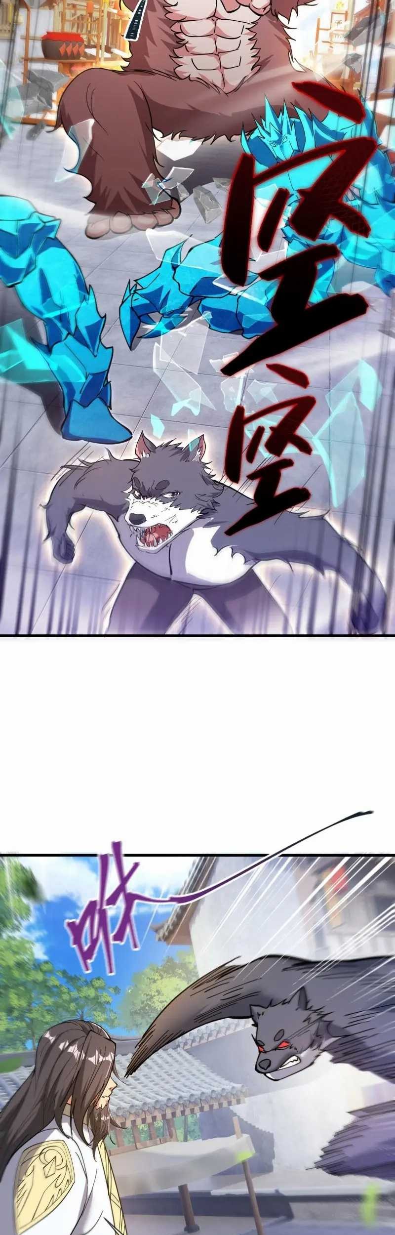 God Emperor Descends I have Billions of Attribute Points Chapter 41 Gambar 29