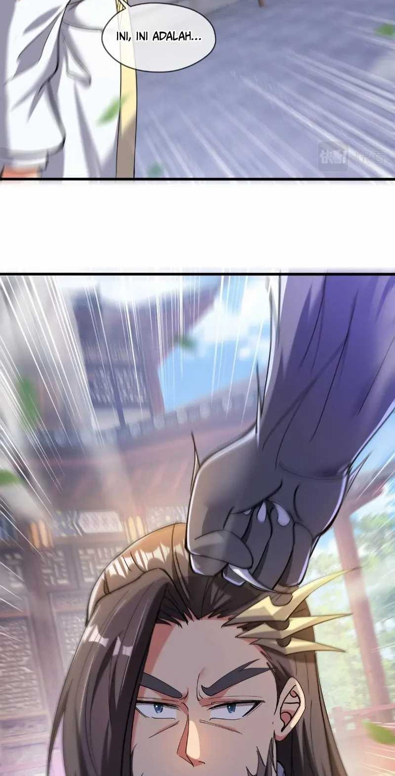 God Emperor Descends I have Billions of Attribute Points Chapter 41 Gambar 30