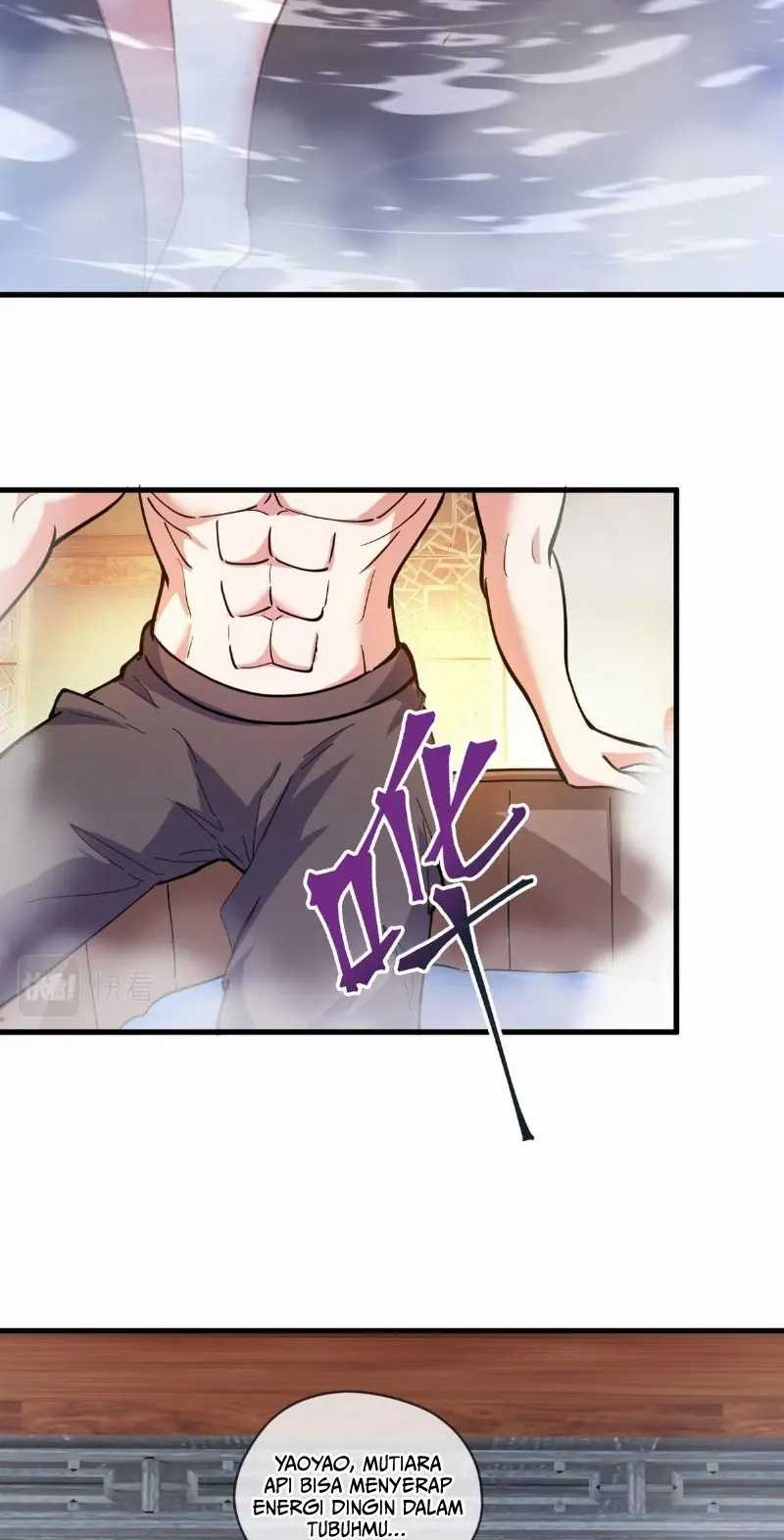 God Emperor Descends I have Billions of Attribute Points Chapter 41 Gambar 10