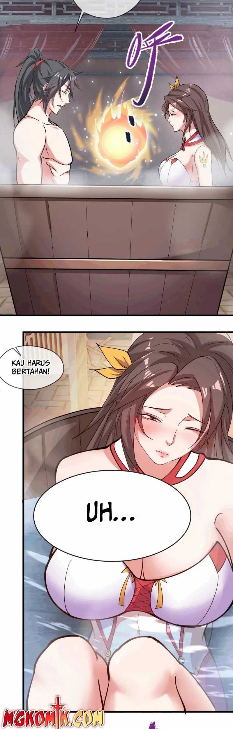 God Emperor Descends I have Billions of Attribute Points Chapter 41 Gambar 11