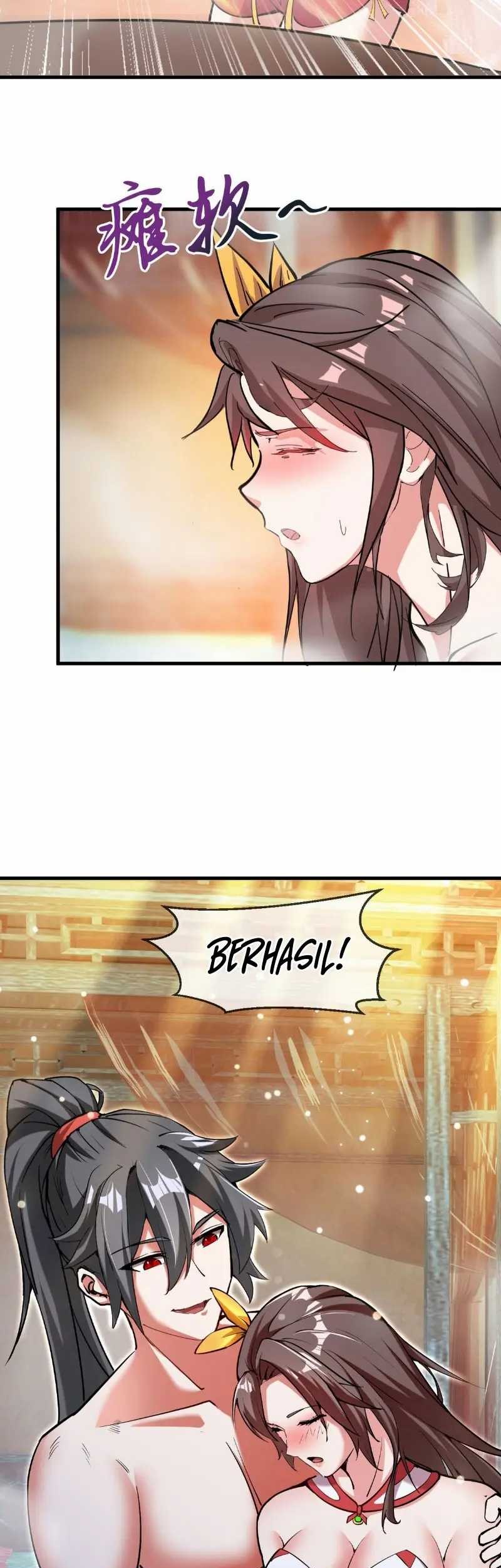God Emperor Descends I have Billions of Attribute Points Chapter 41 Gambar 13