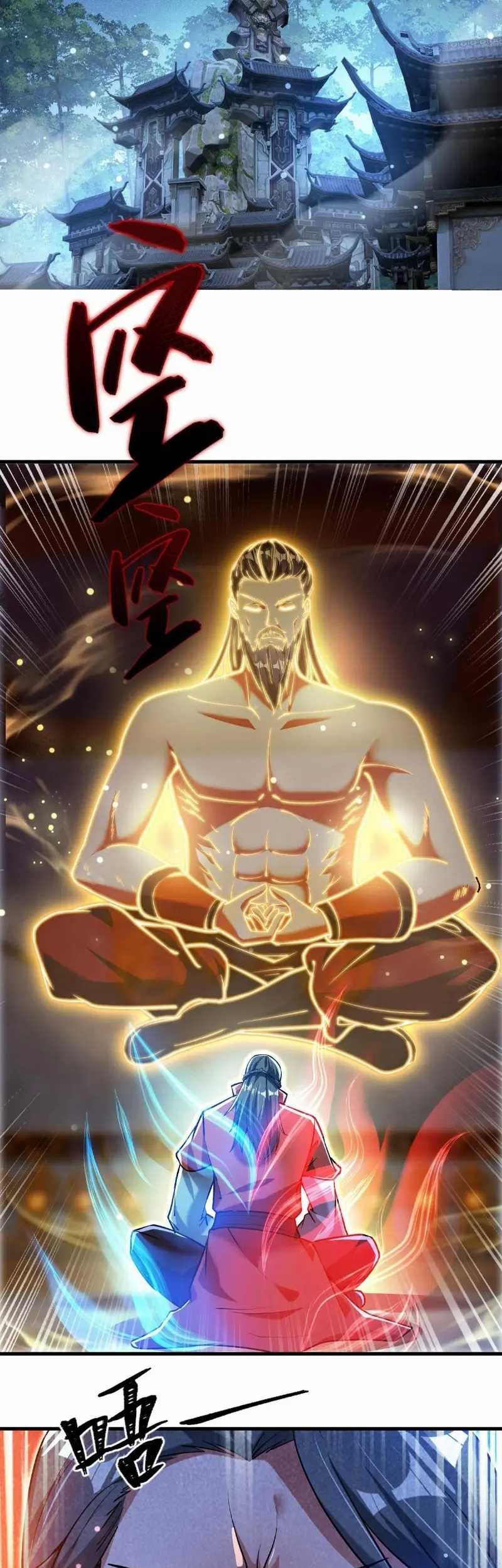 God Emperor Descends I have Billions of Attribute Points Chapter 41 Gambar 15