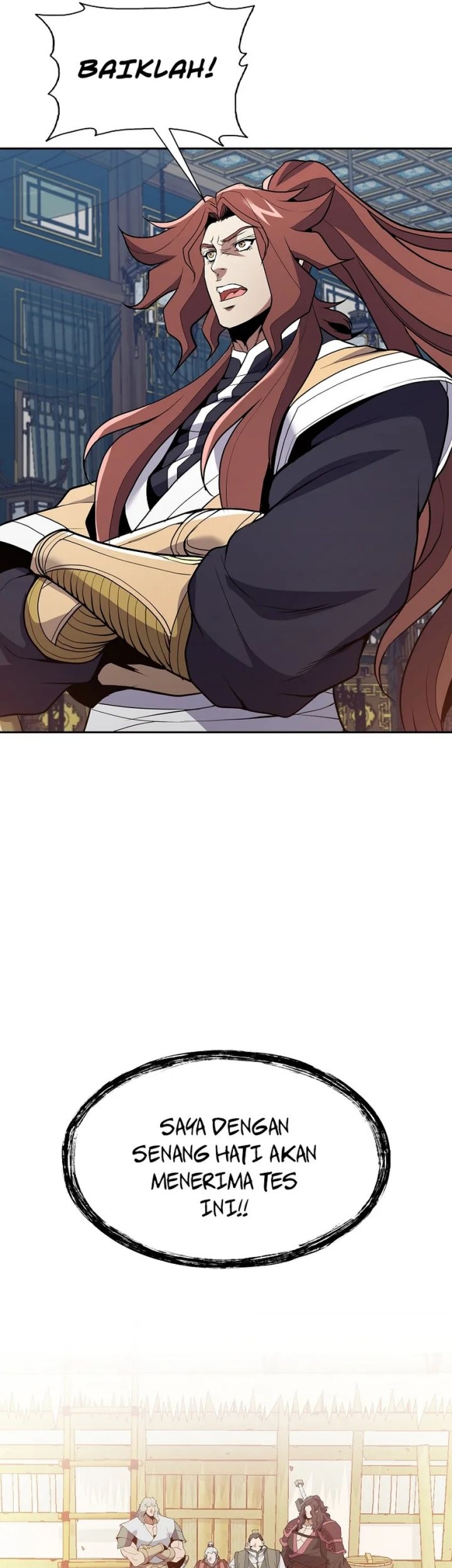 The Flag Bearer Warrior Chapter 30 Gambar 35