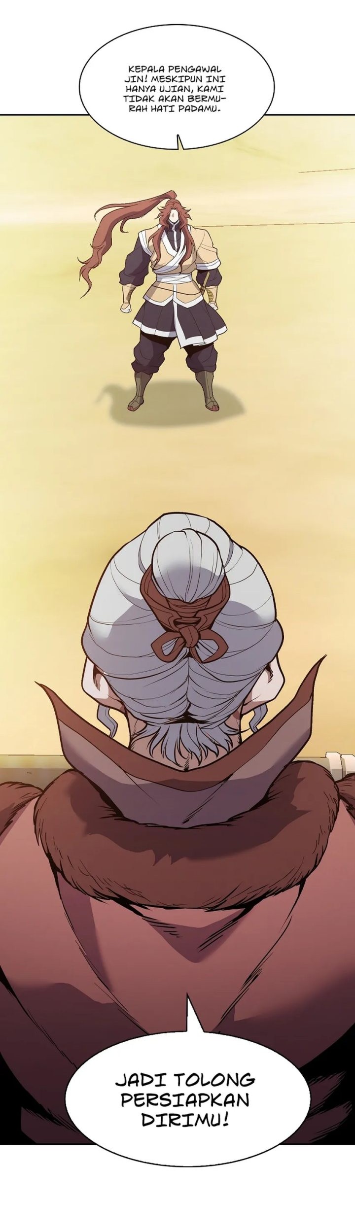 The Flag Bearer Warrior Chapter 30 Gambar 37