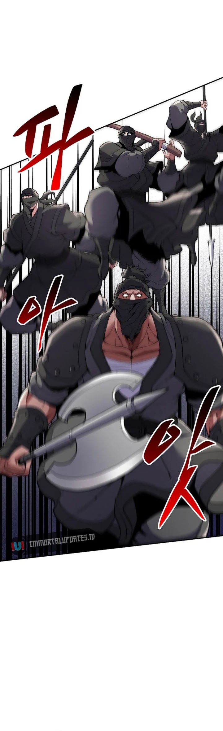 The Flag Bearer Warrior Chapter 30 Gambar 41