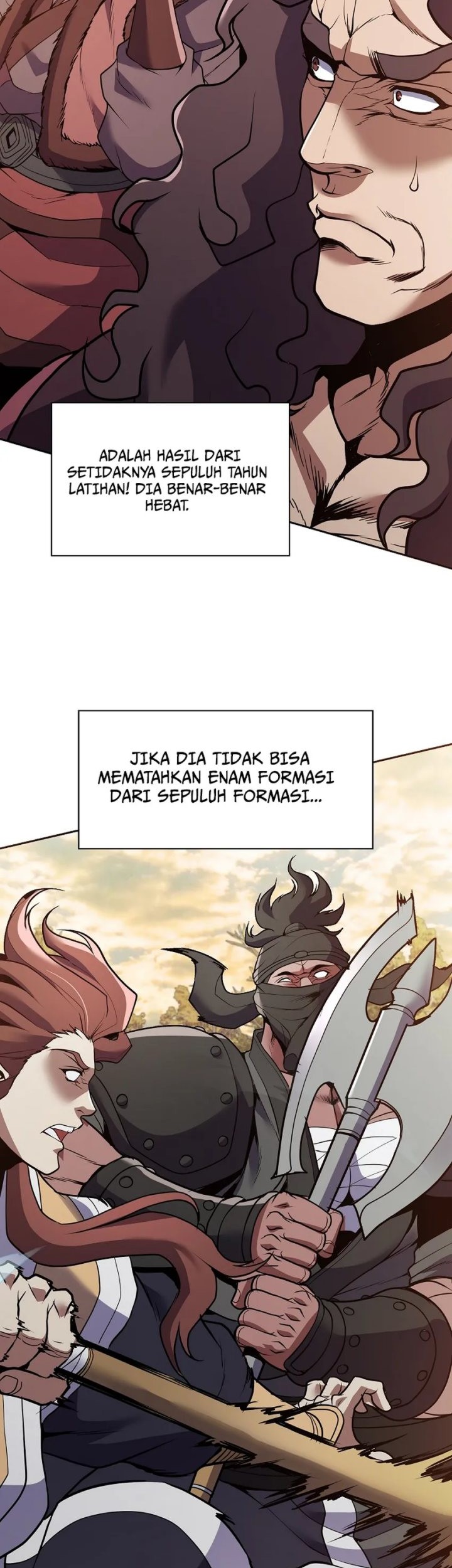 The Flag Bearer Warrior Chapter 30 Gambar 51
