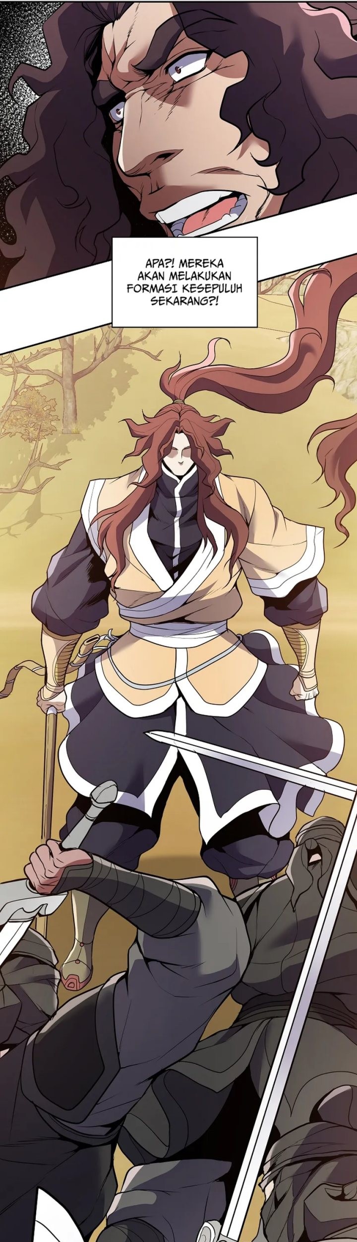 The Flag Bearer Warrior Chapter 30 Gambar 56