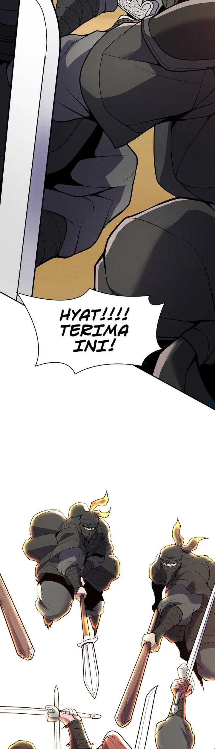 The Flag Bearer Warrior Chapter 30 Gambar 57