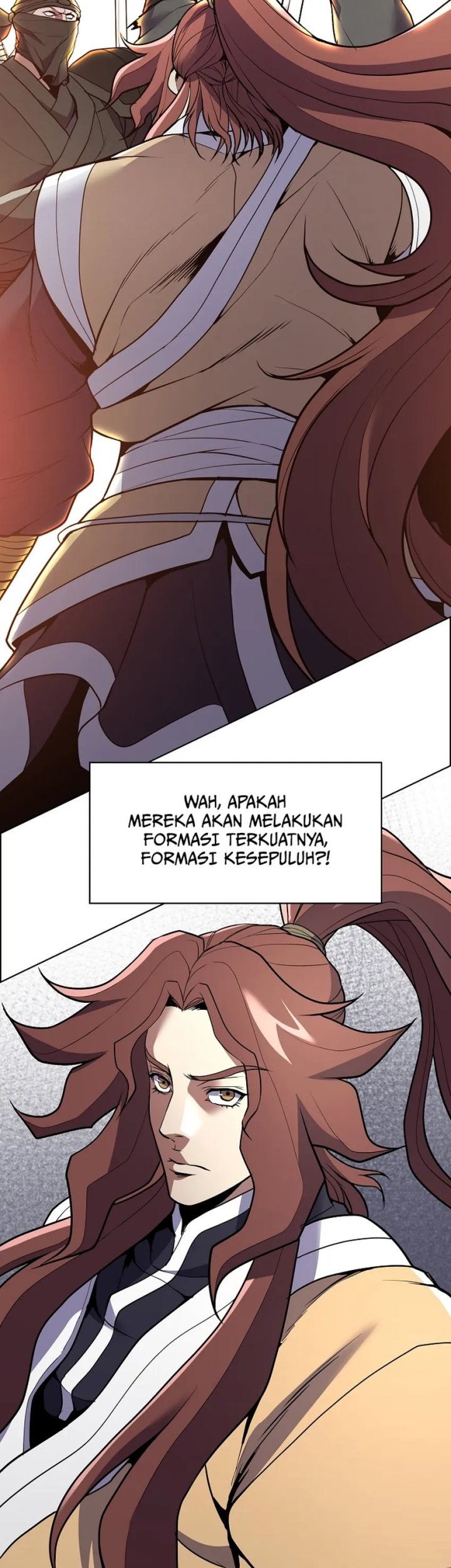 The Flag Bearer Warrior Chapter 30 Gambar 58