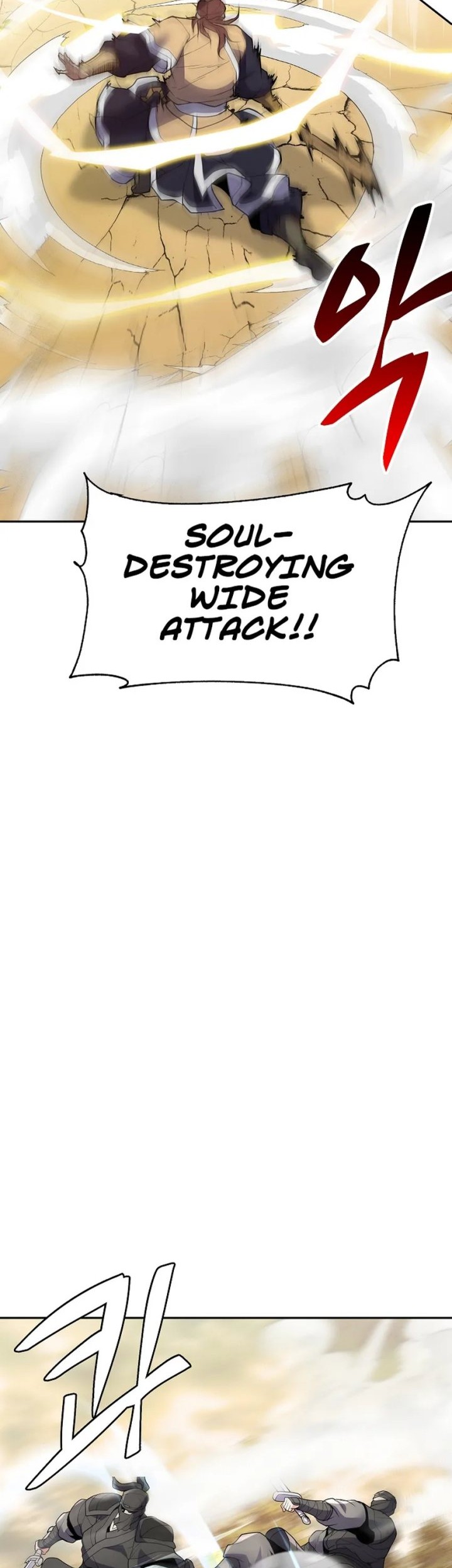 The Flag Bearer Warrior Chapter 30 Gambar 61