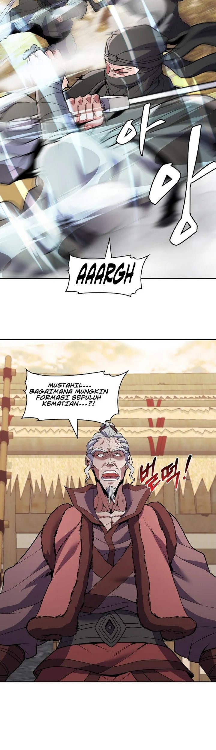 The Flag Bearer Warrior Chapter 30 Gambar 62