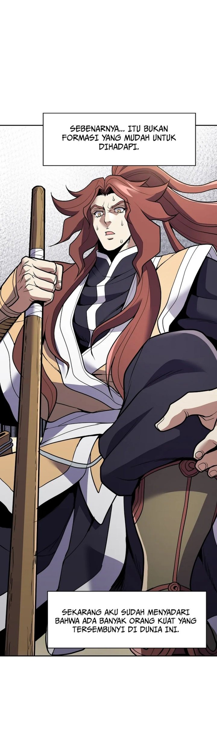 The Flag Bearer Warrior Chapter 30 Gambar 65