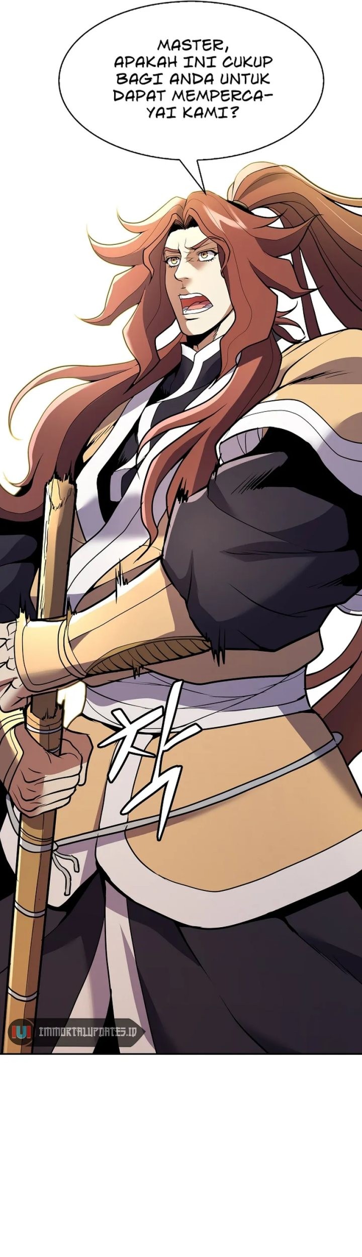 The Flag Bearer Warrior Chapter 30 Gambar 67