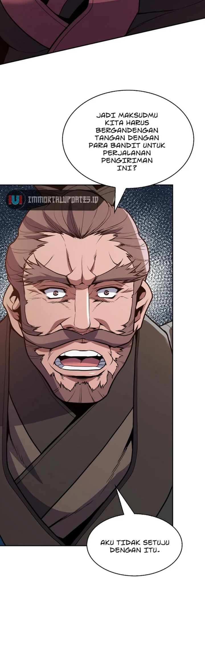 The Flag Bearer Warrior Chapter 30 Gambar 11