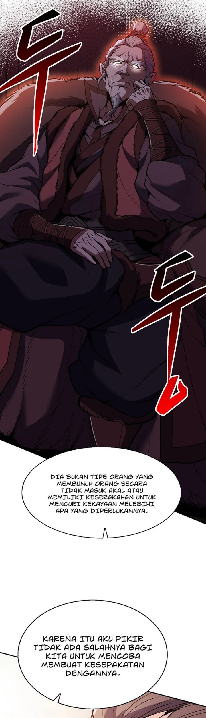 The Flag Bearer Warrior Chapter 30 Gambar 13